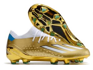 Chuteira Adidas X Speedportal .1 2022 World Cup