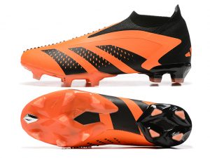 Chuteira de campo Adidas PREDATOR ACCURACY Laranja