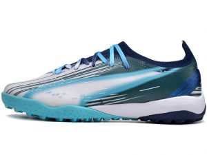 Puma Ultra Ultimate Society Azul e Ciano