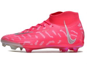 Chuteira de campo NIKE PHANTOM LUNA ELITE Rosa