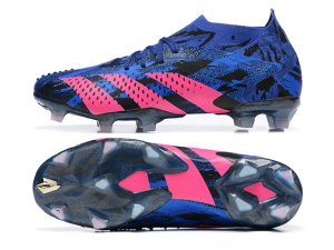 Chuteira de campo Adidas PREDATOR ACCURACY Azul