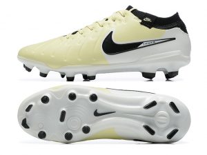 NikeTiempo Legend 10 Elite Branco com Bege