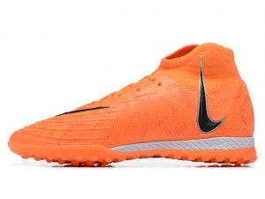 Chuteira Society NIKE PHANTOM LUNA ELITE Laranja