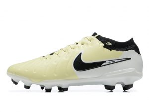 NikeTiempo Legend 10 Elite Branco com Bege