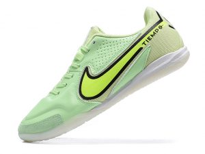 Chuteira Futsal Nike Tiempo Legend Verde