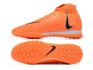 Chuteira Society NIKE PHANTOM LUNA ELITE Laranja