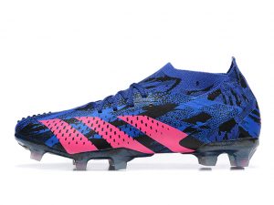 Chuteira de campo Adidas PREDATOR ACCURACY Azul