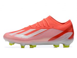 Chuteira De Campo Adidas X Speedportal .1 2022 World Cup Laranja