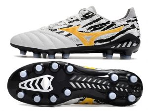 Chuteira Campo Mizuno MORELIA NEO III Branco