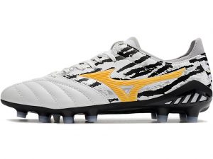 Chuteira Campo Mizuno MORELIA NEO III Branco