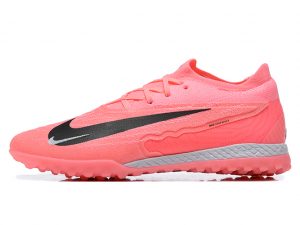 Chuteira Society Nike Phantom GX Elite Rosa