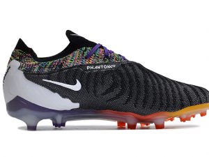 Chuteira Campo Infantil Nike Phantom GX Elite Multicores