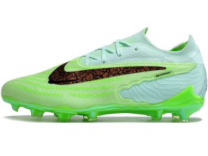 Chuteira Campo Infantil Nike Phantom GX Elite Verde