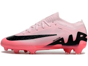 Chuteira De Campo Nike AIR Zoom Mercurial Vapor Rosa