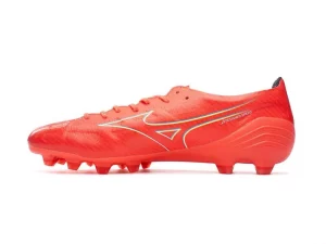 Chuteira Campo Mizuno - Rosa Pink