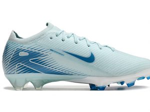 Chuteira De Campo Nike Air Zoom Mercurial Vapor XV Elite Azul