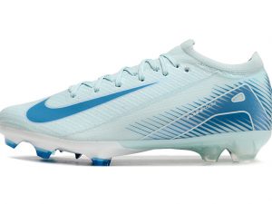 Chuteira De Campo Nike Air Zoom Mercurial Vapor XV Elite Azul