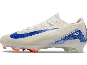 Chuteira De Campo Nike Air Zoom Mercurial Vapor XV Elite Branco