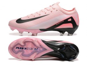 Chuteira De Campo Nike AIR Zoom Mercurial Vapor 16 Elite XXV Cano Baixo Rosa