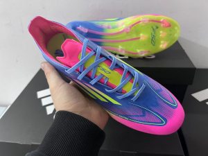 Chuteira De Campo Adidas F50 Multicores