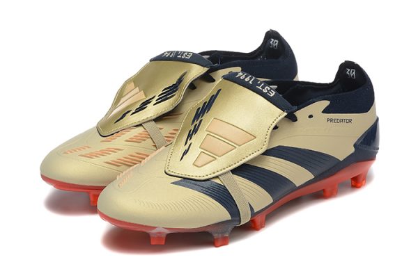 Chuteira De Campo Adidas Predator Elite Tongue - Image 4