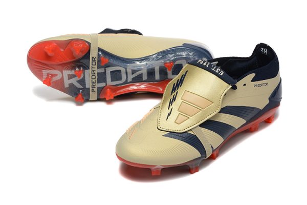 Chuteira De Campo Adidas Predator Elite Tongue - Image 5