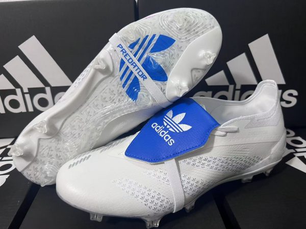 Chuteira De Campo Adidas PREDATOR ACCURACY Branco - Image 7