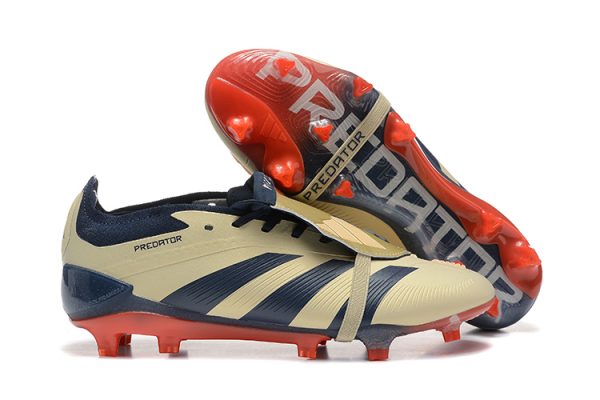 Chuteira De Campo Adidas Predator Elite Tongue - Image 3