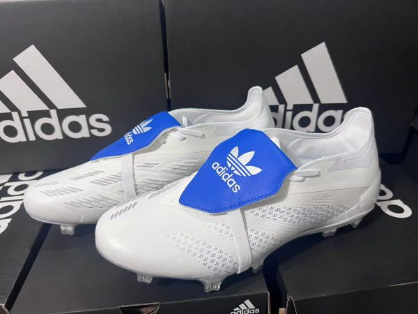 Chuteira De Campo Adidas PREDATOR ACCURACY Branco