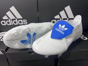 Chuteira De Campo Adidas PREDATOR ACCURACY Branco