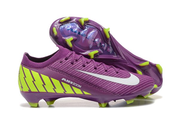 Chuteira De Campo Nike AIR Zoom Mercurial Vapor 16 Elite XXV 2025 - Image 3