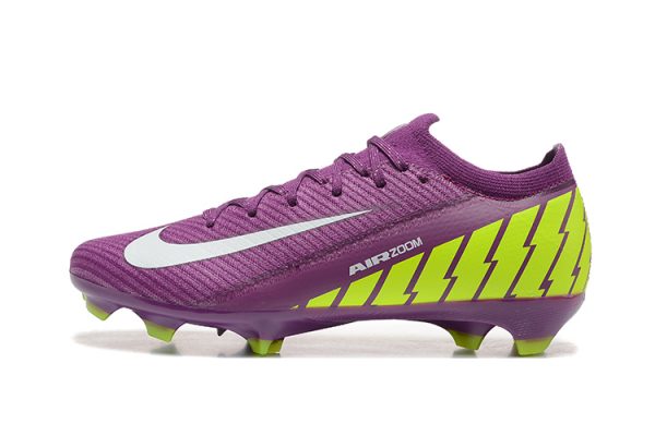 Chuteira De Campo Nike AIR Zoom Mercurial Vapor 16 Elite XXV 2025 - Image 4